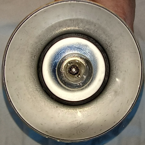 Flutter Butterflies Cello Electric Light & Wax Warmer - Picture 8 of 8